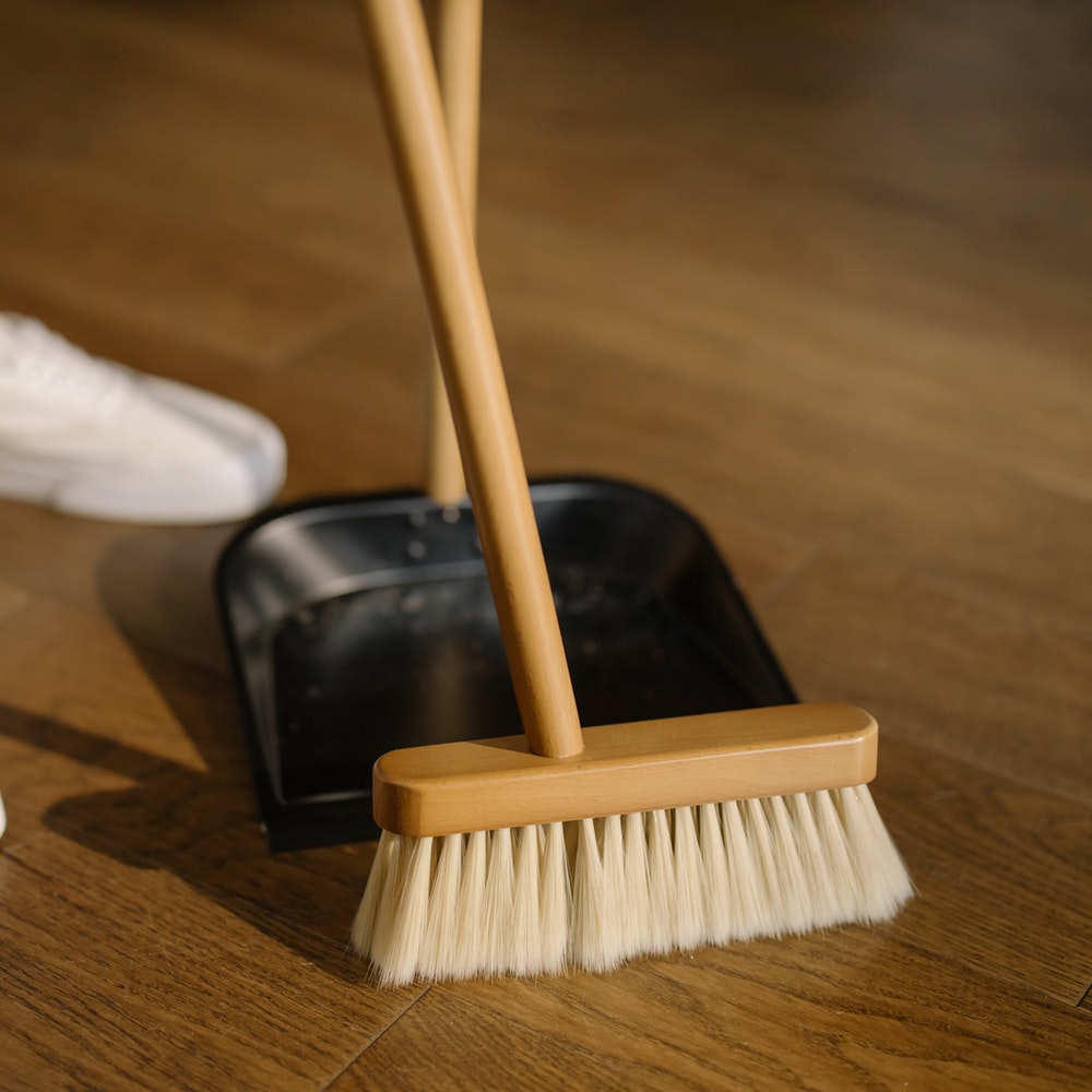 Técnicas de limpieza básicas en edificios y locales